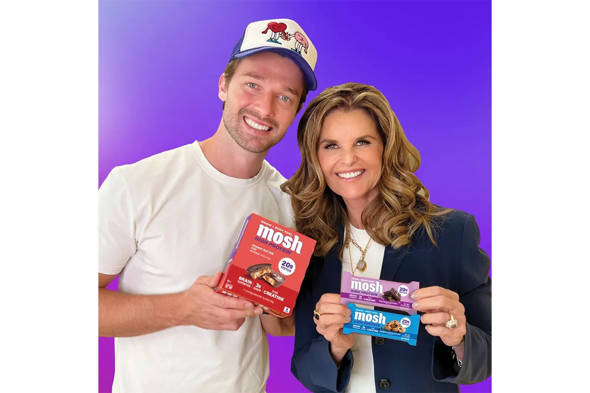 MOSH raises $13 million