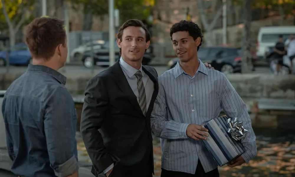NCIS Sydney Season 4 Will Very Much Center Around Mackey and JD After Finale Chemistry Ryan and Trey