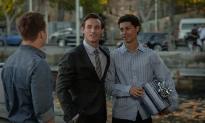 NCIS Sydney Season 4 Will Very Much Center Around Mackey and JD After Finale Chemistry Ryan and Trey