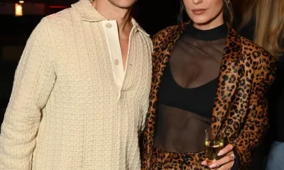 NUP20986000009 Kyle Cooke and Amanda Batula Pose Together at Bravo Event