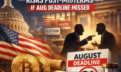Crypto Breaking News
