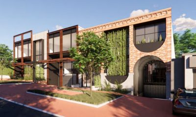 Panel approves $7.8m office plan for vacant Nedlands land