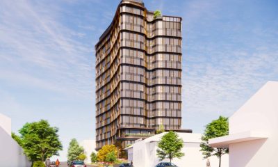 Nedlands student accommodation tower to add wind turbines