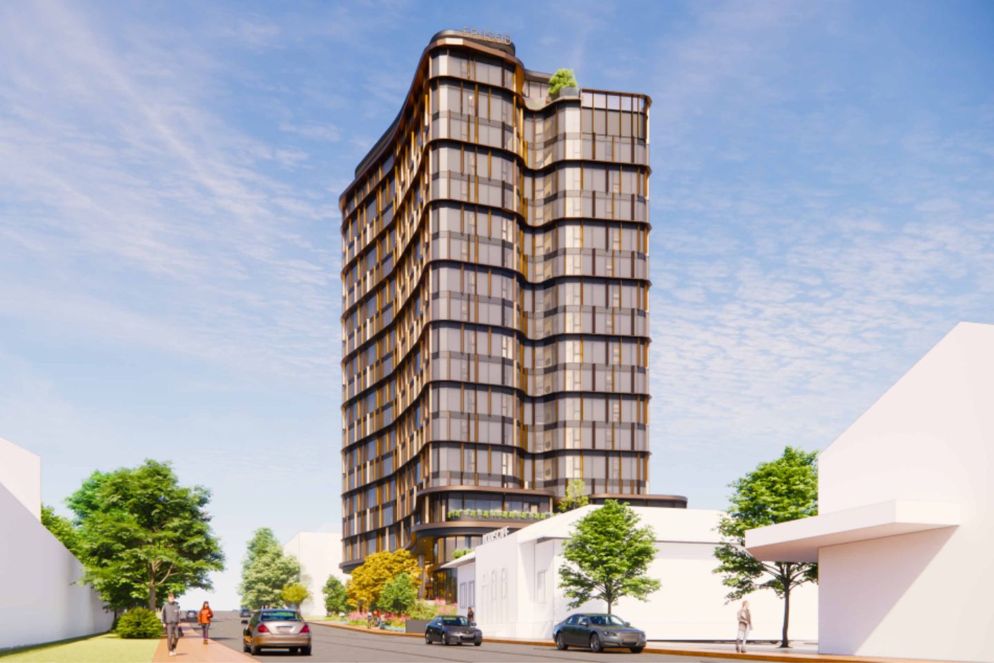 Nedlands student accommodation tower to add wind turbines
