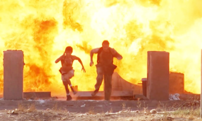 Unfairly Forgotten, Extremely R-Rated 90s Cyberpunk Action Flick Pushes Humanity To The Limit