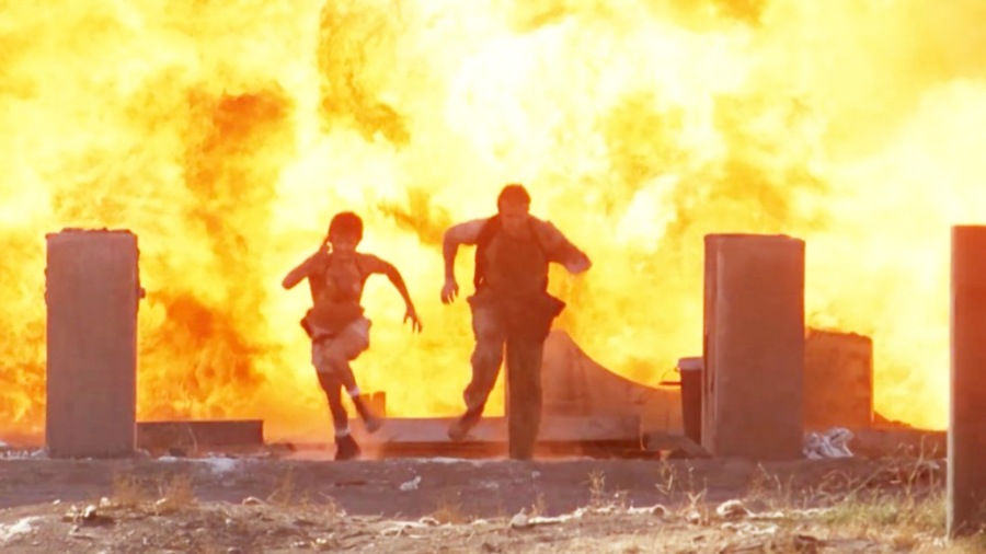 Unfairly Forgotten, Extremely R-Rated 90s Cyberpunk Action Flick Pushes Humanity To The Limit