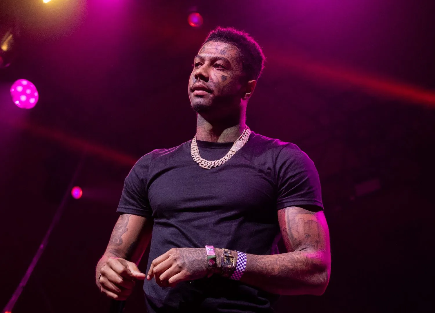 Nevaeh Akira Goes OFF On Blueface After He Suggests Lunch Date With Two Women