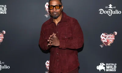 New Addition? Jamie Foxx Reportedly Expecting Third Child, First With Girlfriend Alyce Huckstepp