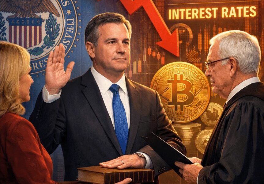 Crypto Breaking News