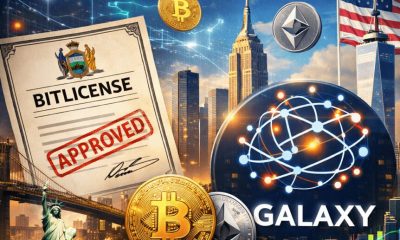Crypto Breaking News