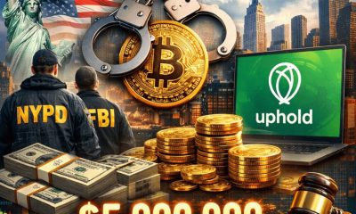 Crypto Breaking News