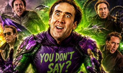 Nic Cage Nearly Ruined Marvel's Greatest Superhero Movie