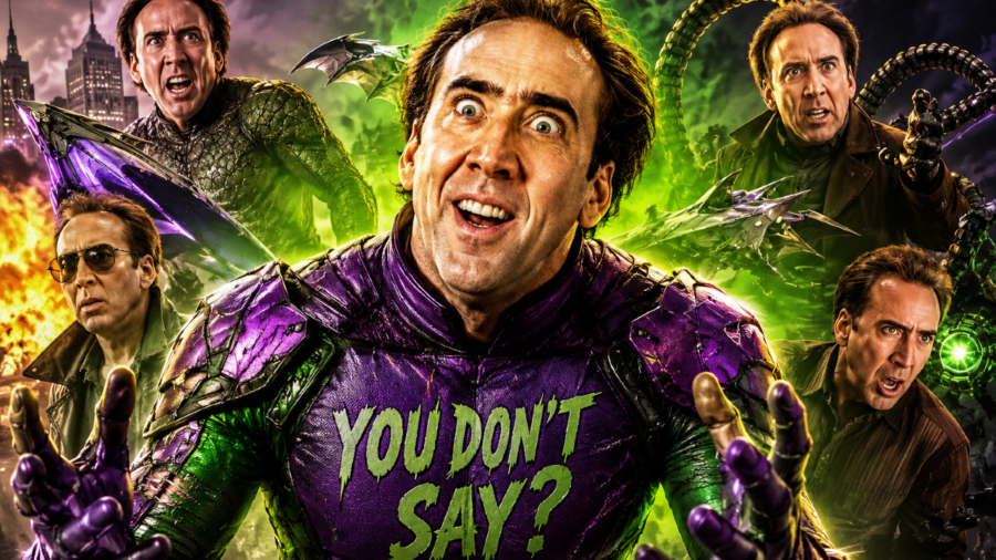 Nic Cage Nearly Ruined Marvel's Greatest Superhero Movie