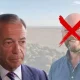 Nigel Farage and Paul Heyward