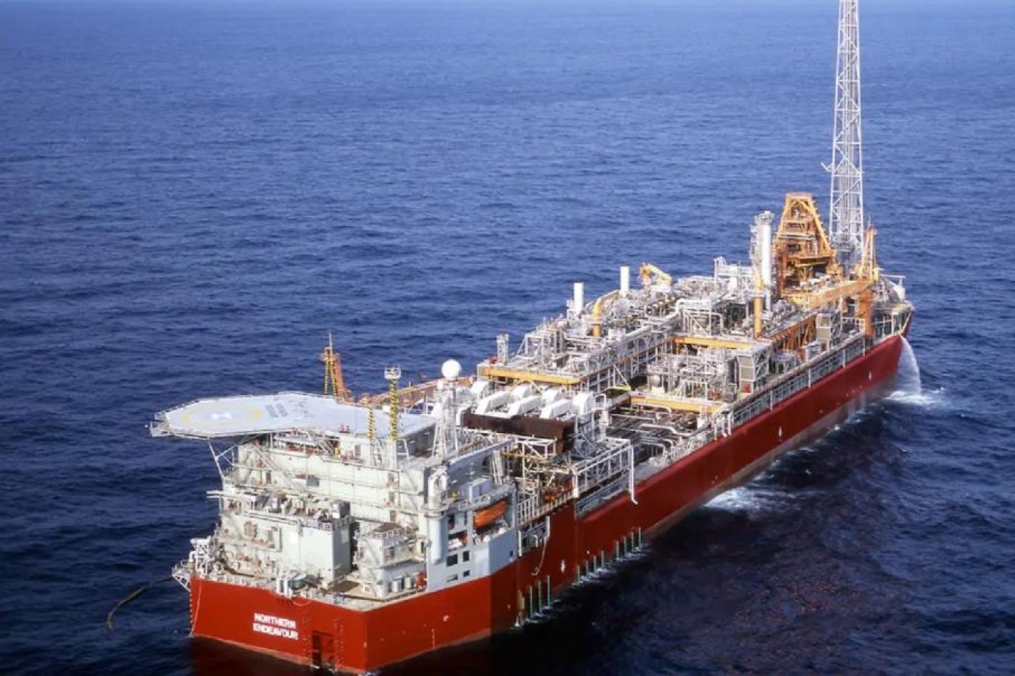 Shell sues Woodside, Paladin Resources for $83m Northern Endeavour clean-up