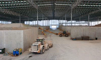 Nutrien Ag opens $70m fertiliser storage facility in Rockingham