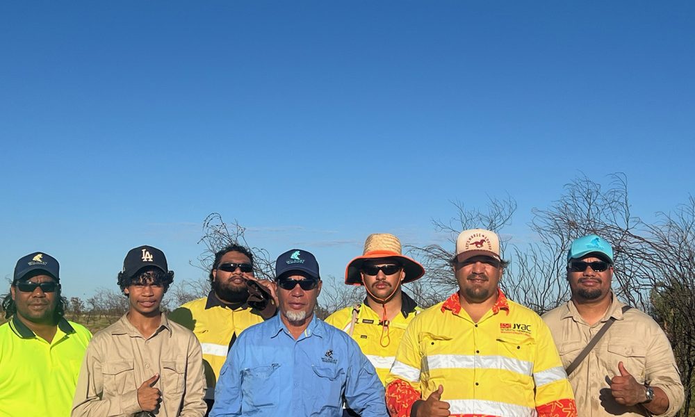 Nyamal people say Fortescue 'went behind our back' on new green energy hub