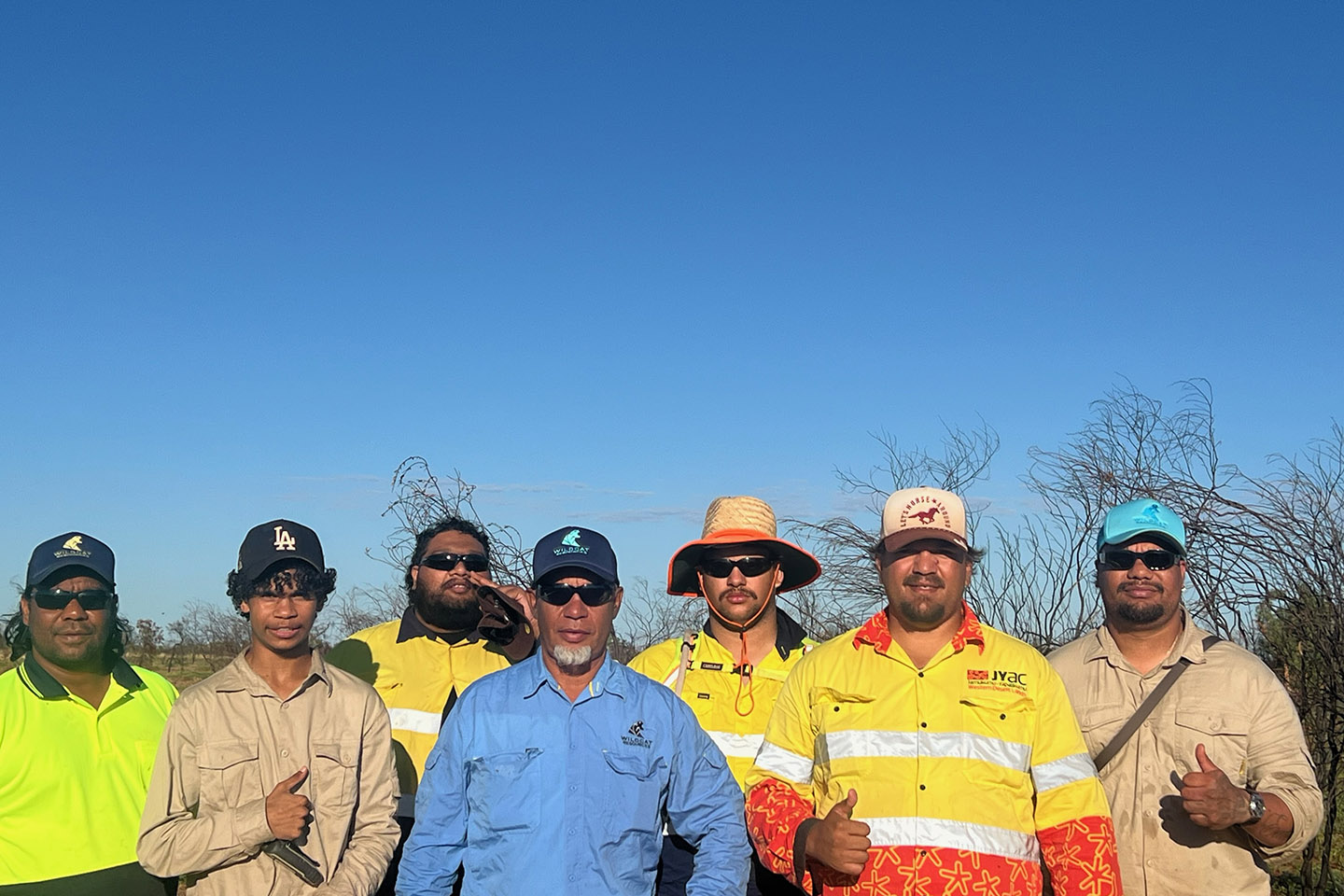 Nyamal people say Fortescue 'went behind our back' on new green energy hub