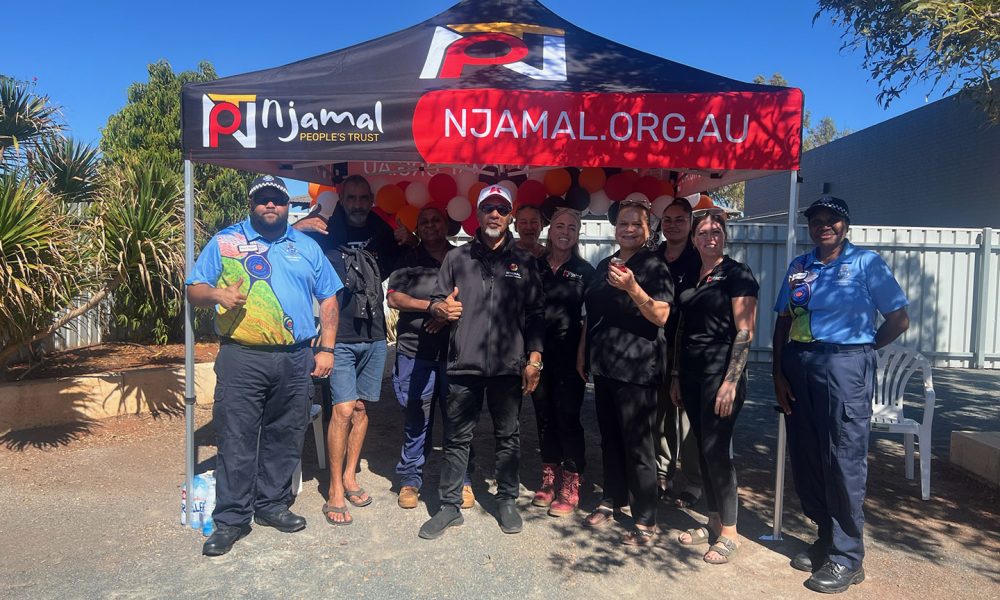 Njamal People's Trust moves office from Perth to Port Hedland