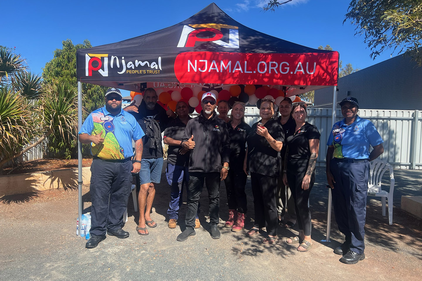 Njamal People's Trust moves office from Perth to Port Hedland