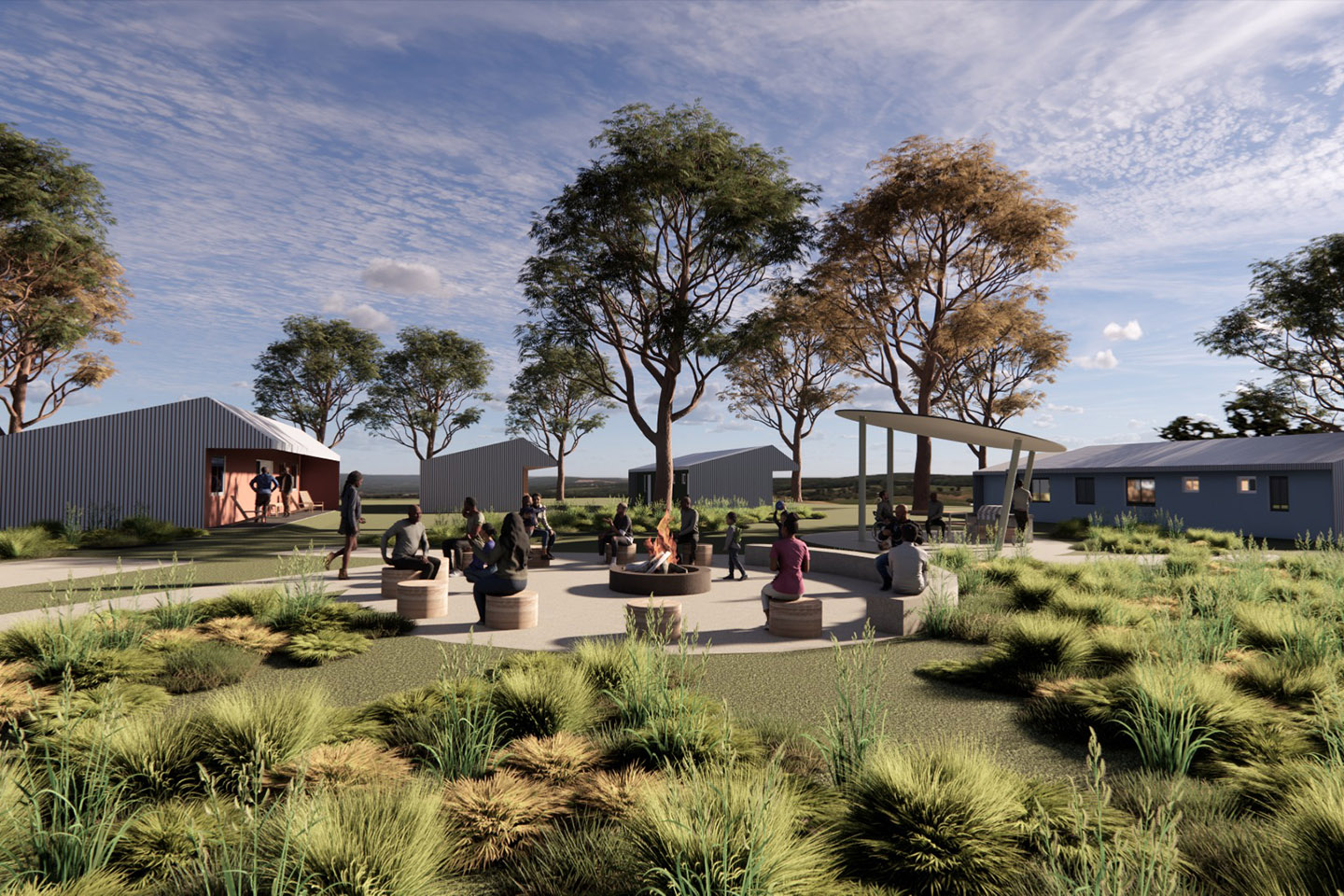 Karlka Nyiyaparli Aboriginal Corporation to build Swan Valley hub for Perth medical travel