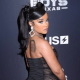 NORTH HOLLYWOOD, CALIFORNIA - APRIL 23: Stunna Girl attends the Zeus at Regal North Hollywood on April 23, 2023 in North Hollywood, California.
