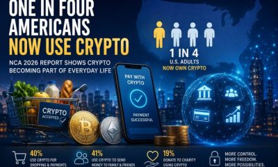 Crypto Breaking News