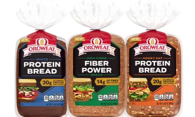 Oroweat adds nutrition-forward bread