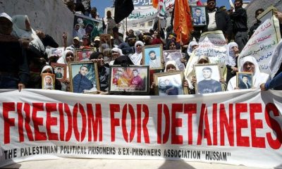 Palestinian Prisoners