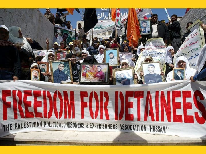 Palestinian Prisoners