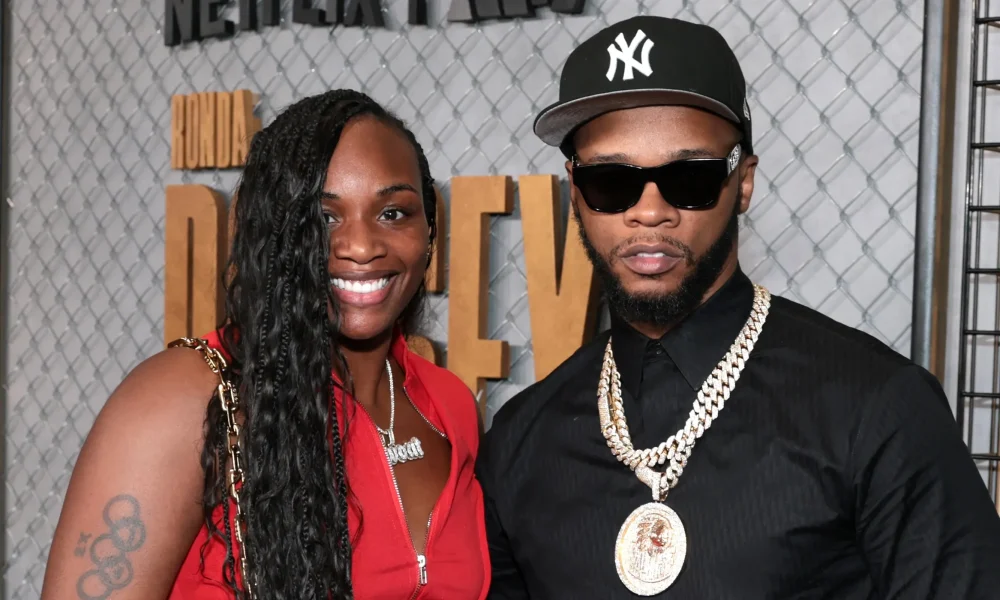 Papoose Hypes Claressa Shields UP After Internet Users Go IN On Her Latest Dance Video (WATCH)