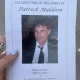 Patrick Muldoons Memorial is Held 1 Month After Death at 57