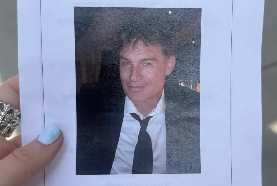 Patrick Muldoons Memorial is Held 1 Month After Death at 57