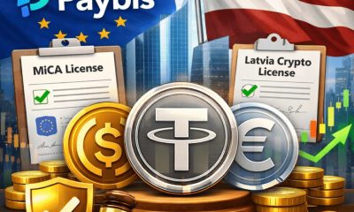 Crypto Breaking News