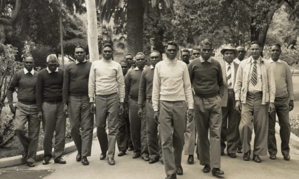 Miners challenged on royalties, rights on 1946 Pilbara Strike anniversary