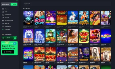 Playtech At ZunaBet
