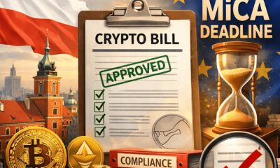 Crypto Breaking News