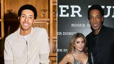 Preston Pippen Calabasas Confidential Which Celebrities Are the Calabasas Confidential Cast Related To Larsa Pippen and Scottie Pippen