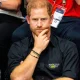 Prince Harry at Archie's birthday