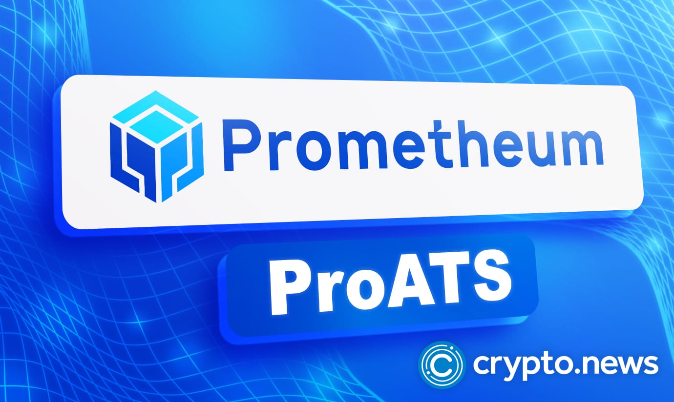 Tokenized securities at $24B as Prometheum expands