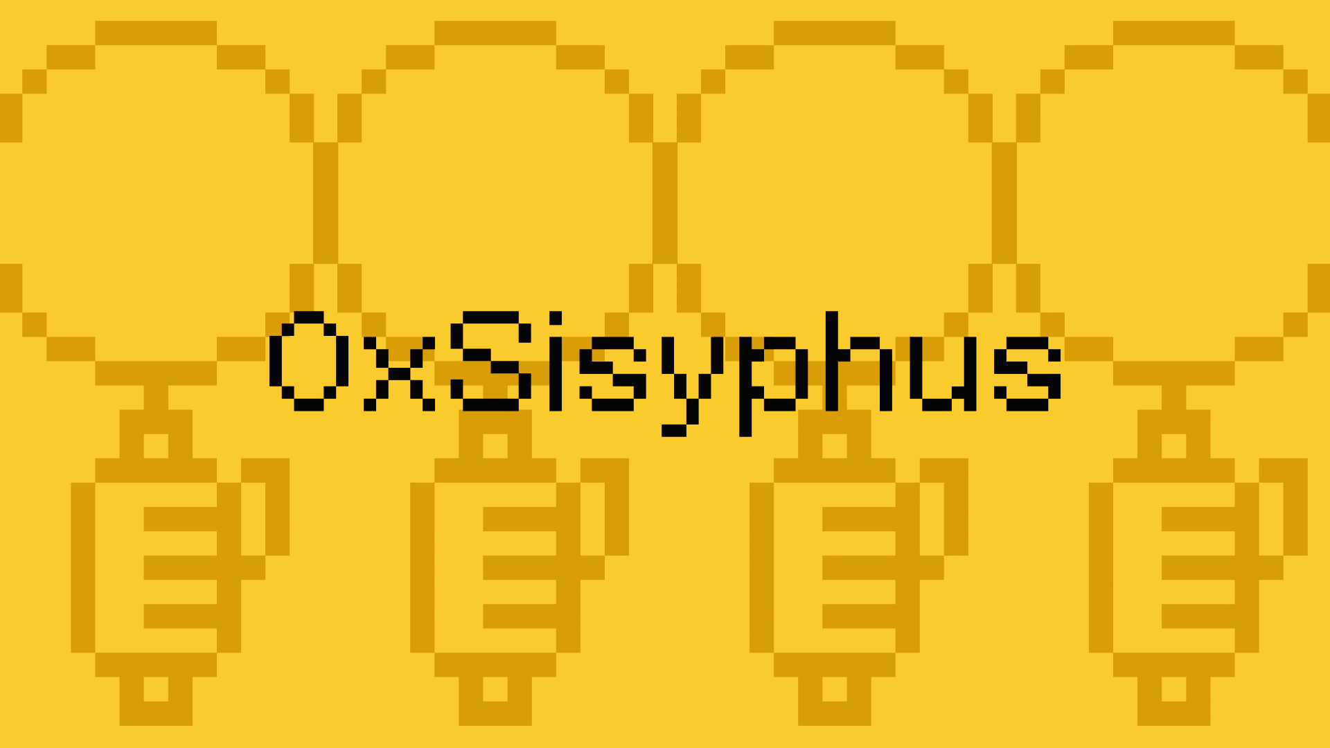 From $60M failure to crypto 'scam cop': The reinvention of 0xSisyphus