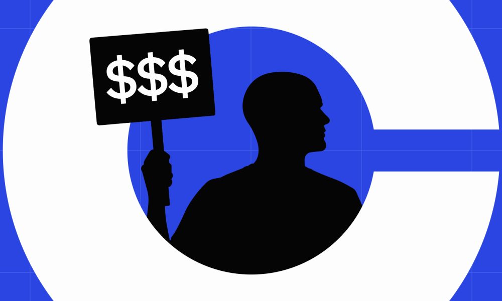 Brian Armstrong sold more stock in 12 months than Coinbase’s Q1 loss