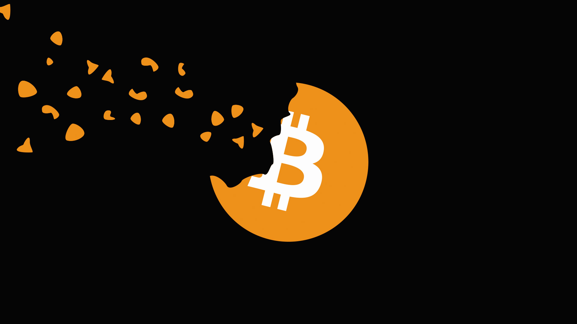 Someone just burned $8 million of bitcoin