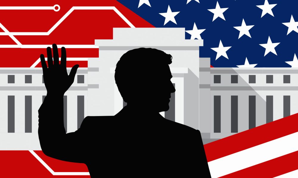What crypto expects as Kevin Warsh is sworn in