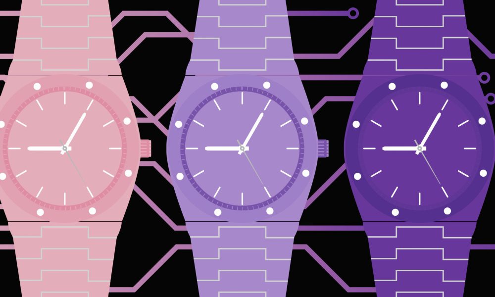 AP just rugged crypto bros with a Swatch collab