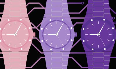 AP just rugged crypto bros with a Swatch collab