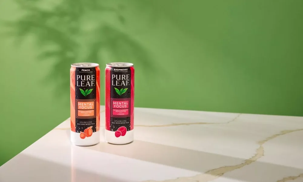 PepsiCo adds functional RTD tea