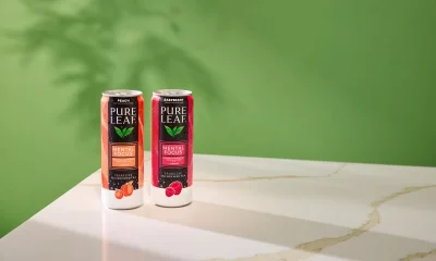 PepsiCo adds functional RTD tea