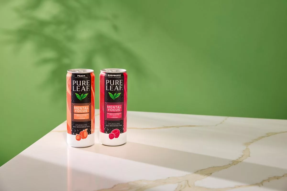 PepsiCo adds functional RTD tea