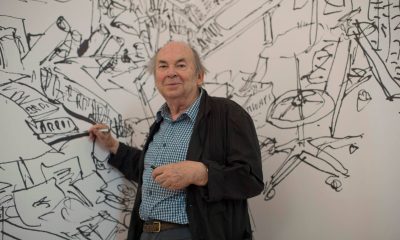 ‘Landmark’ illustration museum launches in the capital